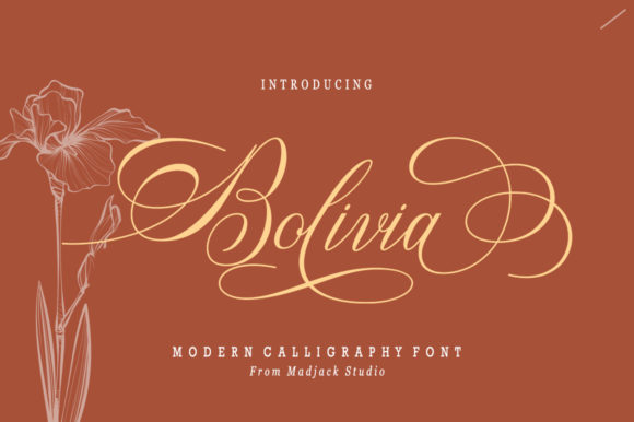 Bolivia Font Review: Elevating Brand Identity for Small Businesses