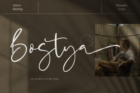 How Bostya Transformed My Small Business Brand Identity