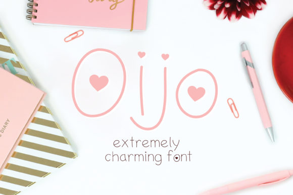 Oijo Typeface: A Handwritten Review for Makers and Sellers