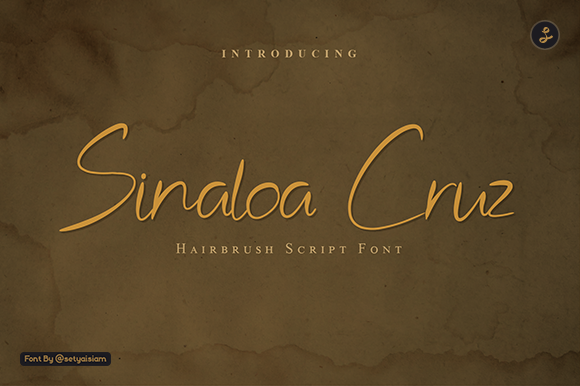 Sinaloa Cruz Typeface Review for Modern Web Design